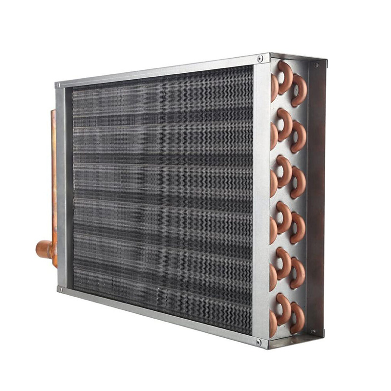 Водяные воздухонагреватели серии AHB