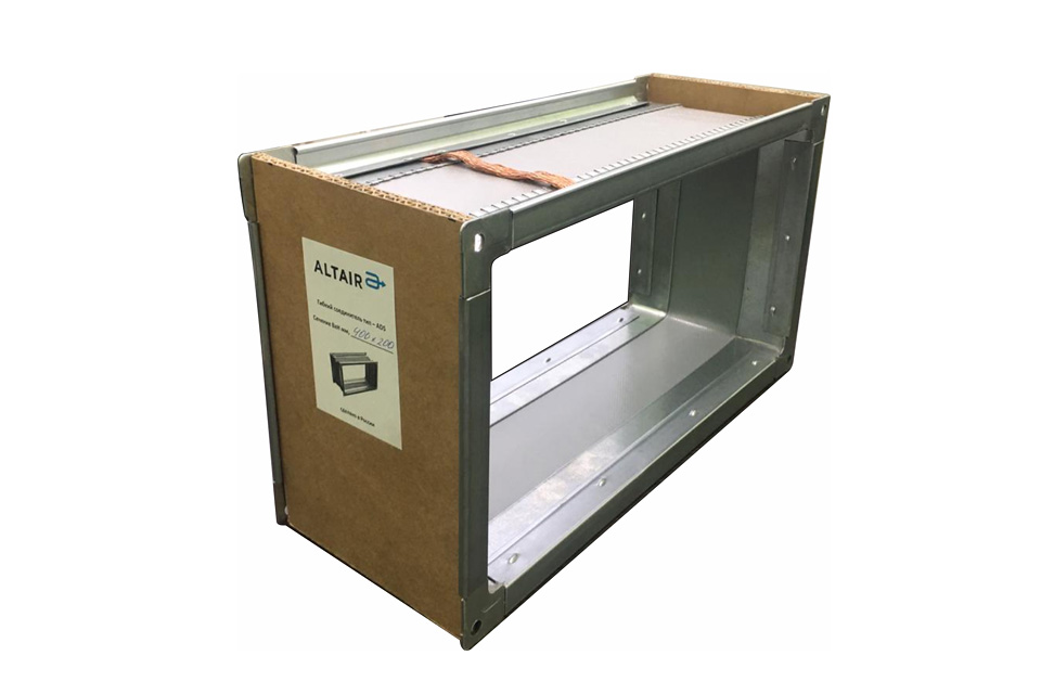 Гибкие вставки AGV